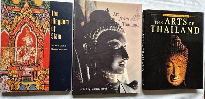 Various authors - Buddhist Art & Culture Thailand -, Antiek en Kunst, Kunst | Niet-Westerse kunst