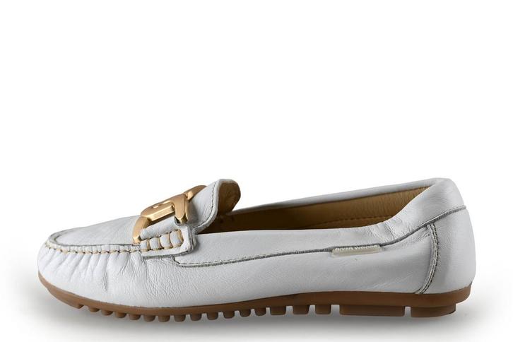 Tods loafers in maat 37 Wit | 10% korting, Kleding | Dames, Schoenen, Wit, Zo goed als nieuw, Overige typen, Verzenden