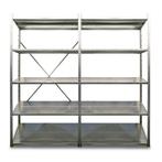 Aanbieding: Voordeelrij legbordstelling Light Duty
