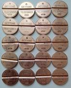 Italië - Gettoni Telefonici depoca di elevata Rarità -, Antiek en Kunst, Antiek | Speelgoed