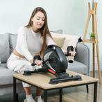 TRUUSK SPORTNOW Pedaltrainer Stille Mini Hometrainer Met 8 N, Verzenden, Nieuw