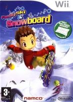 Family Ski & Snowboard (Wii Games), Spelcomputers en Games, Games | Nintendo Wii, Ophalen of Verzenden, Zo goed als nieuw