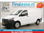 Mercedes-Benz Vito 114 CDI Lang Airco Cruise Trekhaak Navi, Automaat, Wit, Mercedes-Benz, Diesel