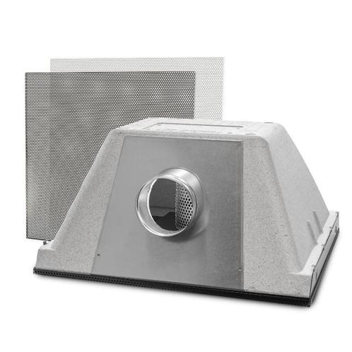 EasyPlenum voor LUCHTTOEVOER- aansluiting 125mm, Doe-het-zelf en Verbouw, Ventilatie en Afzuiging, Nieuw, Verzenden