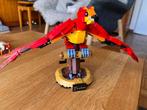 Lego Set - Harry Potter - Fawkes, Dumledores Phönix 76394, Nieuw