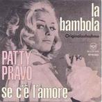 vinyl single 7 inch - Patty Pravo - La Bambola / Se CÃ.., Verzenden, Zo goed als nieuw