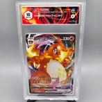 Pokémon Graded card - Charizard Vmax (Full Art) - Graad 10, Nieuw