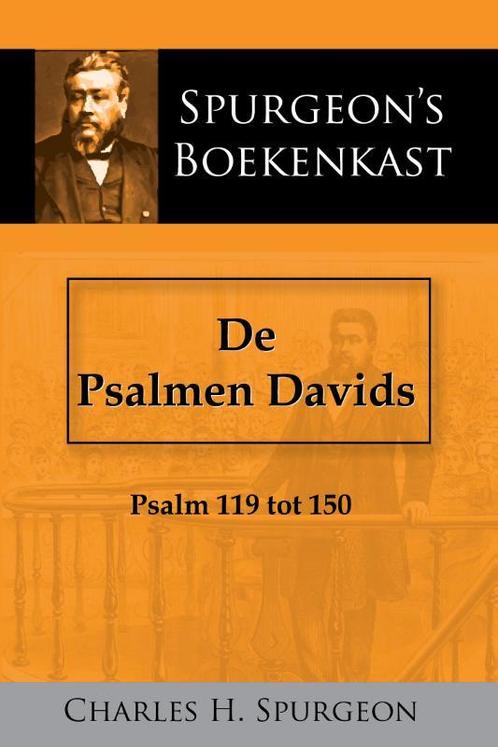 De Psalmen Davids 5 9789057194863 C.H. Spurgeon, Boeken, Godsdienst en Theologie, Zo goed als nieuw, Verzenden