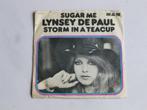 Lynsey DE Paul - Sugar Me (vinyl single), Cd's en Dvd's, Verzenden, Nieuw in verpakking