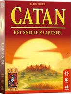 999 Games Catan: Het snelle Kaartspel Kaartspel (Nieuw), Hobby en Vrije tijd, Gezelschapsspellen | Kaartspellen, Verzenden, Nieuw