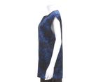 Een blauw mouwloos Yohji Yamamoto shirt, Kleding | Dames, T-shirts, Maat 38/40 (M), Blauw, Yohji Yamamoto, Zonder mouw