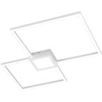 LED Plafondlamp - Trion Hydro - 28W - Natuurlijk Wit 4000K -, Ophalen of Verzenden, Nieuw, Metaal