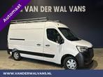 Renault Master 2.3 dCi 150pk Automaat L2H2 Euro6 Airco |, Auto's, Bestelauto's, Automaat, Renault, Wit, Diesel