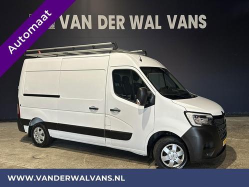 Renault Master 2.3 dCi 150pk Automaat L2H2 Euro6 Airco |, Auto's, Bestelauto's, Automaat, Diesel, Wit, Renault, Ophalen of Verzenden