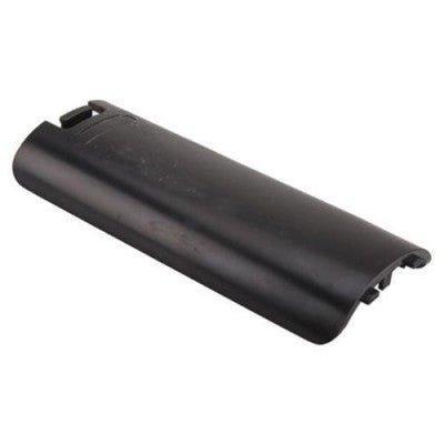Wii remote batterijklepje zwart, Spelcomputers en Games, Spelcomputers | Nintendo Consoles | Accessoires, Verzenden