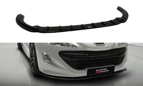Voorspoiler Peugeot RCZ Maxton Design glans zwart V.1, Auto-onderdelen, Carrosserie en Plaatwerk, Ophalen of Verzenden