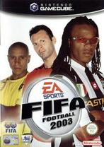 FIFA Football 2003 (GameCube) Sport: Football Soccer, Zo goed als nieuw, Verzenden