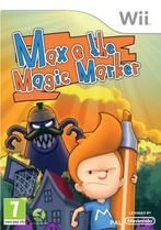 Max and the Magic Marker Wii Garantie & morgen in huis!, Ophalen of Verzenden, 1 speler, Zo goed als nieuw