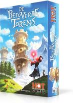 De Betoverde Torens - Bordspel | HOT Games -, Hobby en Vrije tijd, Gezelschapsspellen | Bordspellen, Verzenden, Nieuw