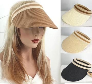 Klem zonneklep flexibel stro zonbescherming 3 kleuren 9,95 beschikbaar voor biedingen