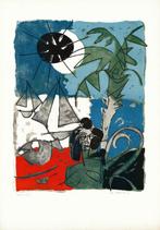 Claude Venard (1913-1999) - Bord de mer