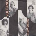 Single vinyl / 7 inch - Vulcano - Staying With It, Cd's en Dvd's, Verzenden, Zo goed als nieuw