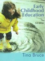 Early childhood education by Tina Bruce (Paperback), Gelezen, Tina Bruce, Verzenden