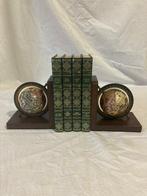 No Reserve Price - Boekensteunen (2) - Prachtig paar