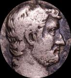 Romeinse Rijk. Hadrianus (117-138 n.Chr.). Denarius Rome