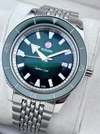 Rado - Captian Cook Automatic Green - 763.0505.3 - Heren -, Nieuw