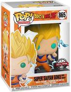 Funko Pop! - Dragon Ball Z Super Saiyan 2 Goku Special, Verzamelen, Poppetjes en Figuurtjes, Verzenden, Nieuw