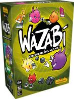 Wazabi - Dobbelspel NL | Geronimo - Dobbelspellen, Hobby en Vrije tijd, Gezelschapsspellen | Bordspellen, Verzenden, Nieuw