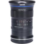 Tweedehands Laowa 17mm f/4 Ultra-Wide Fuji GFX Zero-D CM8596, Groothoeklens, Gebruikt, Ophalen of Verzenden