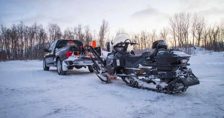 Snowmobile adapter, Auto-onderdelen, Motor en Toebehoren, Nieuw