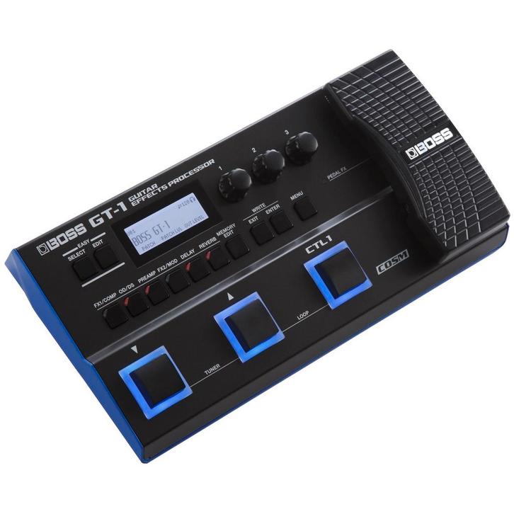 Boss GT-1 Guitar Effects Processor, Muziek en Instrumenten, Effecten, Verzenden