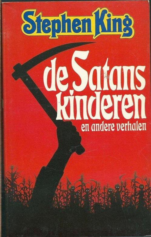 De satanskinderen en andere verhalen 9789024515417, Boeken, Sprookjes en Fabels, Gelezen, Verzenden