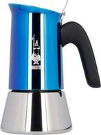 Bialetti Venus - percolator - Blauw - 2 kopjes, Verzenden, Nieuw