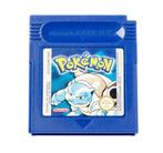 Pokemon Blue (German) [Gameboy], Ophalen of Verzenden, Zo goed als nieuw