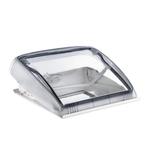 Dometic Mini Heki Glaskoepel Compleet, Ophalen of Verzenden, Nieuw