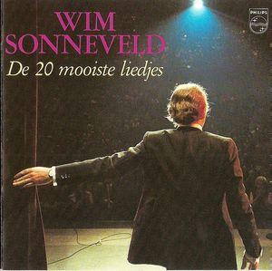 cd - Wim Sonneveld - De 20 Mooiste Liedjes, Cd's en Dvd's, Cd's | Overige Cd's, Zo goed als nieuw, Verzenden