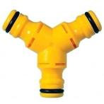 Hozelock Slang 3-weg Koppelstuk (Hozelock Slangkoppelingen), Ophalen of Verzenden, Nieuw, Overige typen