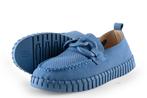 Ilse Jacobsen Loafers in maat 38 Blauw, Kleding | Dames, Schoenen, Overige typen, Verzenden, Blauw, Ilse Jacobsen