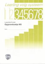 LOVS Leestechniek Opgavenboekje M3 (per stuk), Verzenden, Nieuw