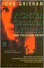 Achter gesloten deuren / Zwarte beertjes / 2740 John Grisham, Boeken, Romans, Verzenden, Gelezen, John Grisham