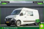 Renault Master **2.3 dCi L2H2 | 5-Persoons | Airco | Cruise, Euro 5, Stof, Gebruikt, Renault