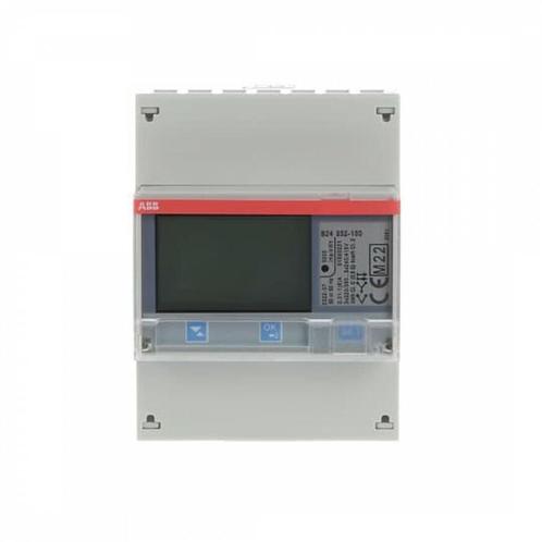 ABB System pro M compact B24 Elektriciteitsmeter, Auto-onderdelen, Accu's en Toebehoren, Ophalen of Verzenden