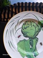 Creil et montereau - creil montereau - Bord - Creamware