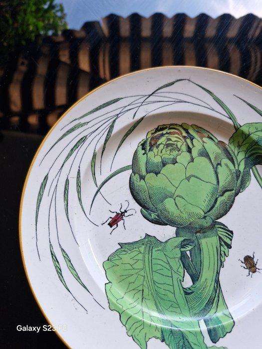 Creil et montereau - creil montereau - Bord - Creamware, Antiek en Kunst, Antiek | Glas en Kristal
