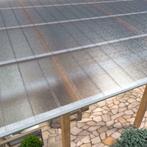 Polycarbonaat Click Paneel | 16 mm | Helder, ijs-effect