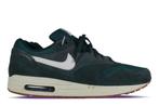Nike Air Max 1 Essential Pro Green Sail • 45, Kleding | Heren, Ophalen of Verzenden, Nieuw, Nike, Sneakers of Gympen